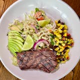 Vegan Quinoa Power Bowl Salad