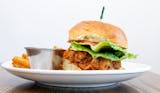 Crispy Chicken Sandwich