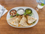 Chicken Quesadillas