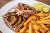 Corned Beef Reuben Sandwich