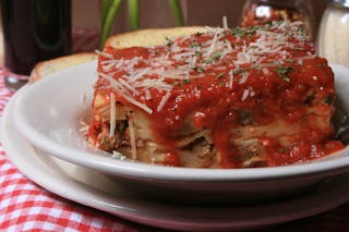Mom & Dad's Lasagna