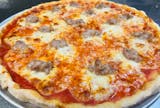 3 Meat Combo Pizza