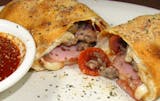 Meat Combo Stromboli