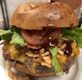"The Duke" Burger