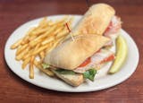 Sammy's Italian Classic Sandwich