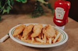 Kid's Chicken Tenders with French Fries