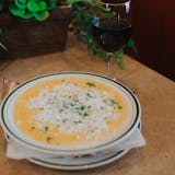 Maryland Cream Of Crab Soup
