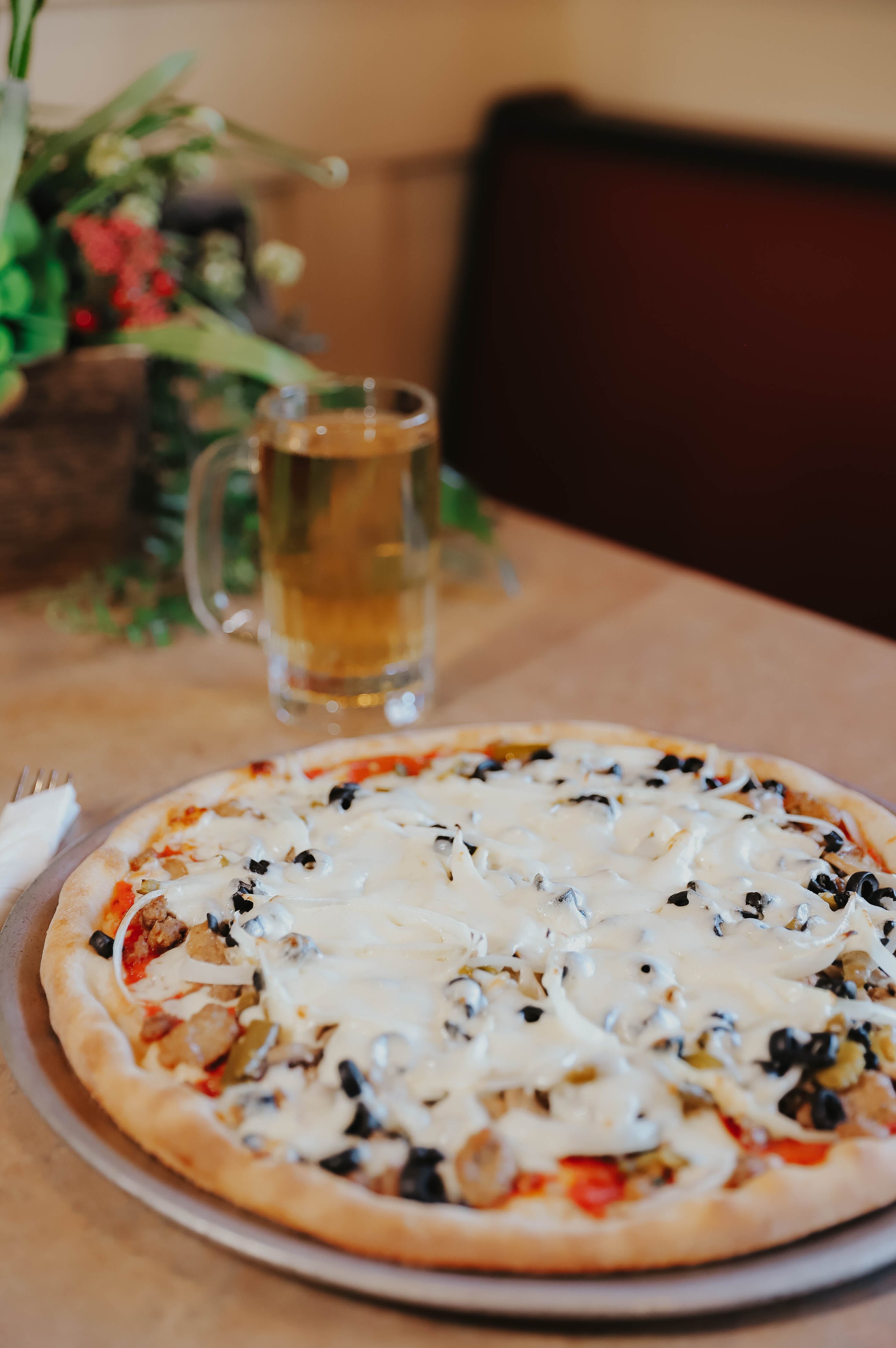 Pasquale Special Pizza