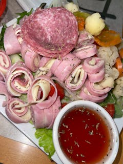 Antipasto Salad