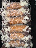 Mini Cannoli Trio