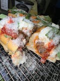 Ricotta & Meatball Sub