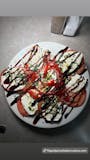 Caprese Salad With Roasted Reds