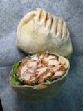 Crispy Chicken Bacon Wrap