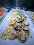 Linguinie With White Clam Sauce