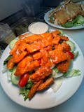 Buffalo Chicken Salad