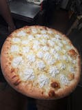 White Ricotta Pizza