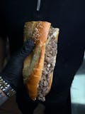 Cheesesteak Sub