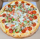 The Works Pizza