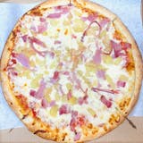 Hawaiian Pizza