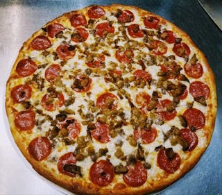 Two Topping Pizza
