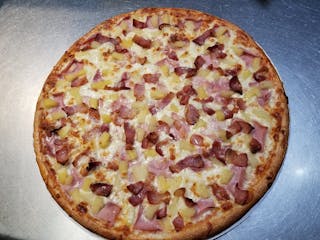 Hawaiian Pizza