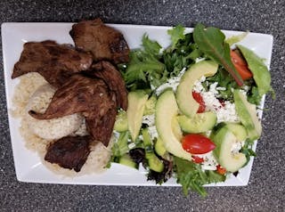 Steak Tip Salad