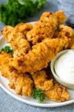 Plain Chicken Fingers