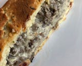 Steak & Cheese Calzone