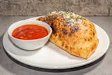 Grilled Chicken Calzone