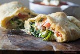 Chicken & Broccoli Calzone