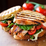 Grilled Chicken Sandwich