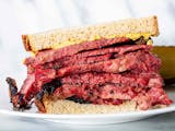 Pastrami Sandwich