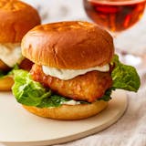 Fresh Fish Sandwich