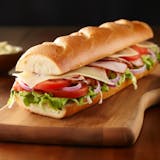 Ham & Cheese Sub