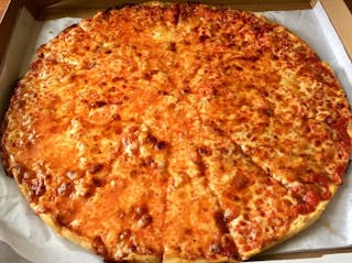 Plain Cheese Pizza