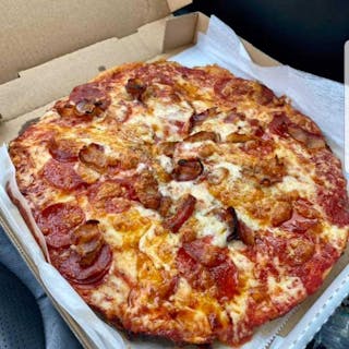 Two Toppings Pizza
