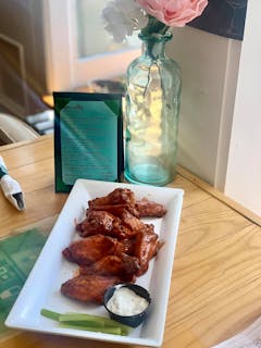 Traditional Bone - In Wings