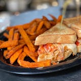 Lobster Reuben Sandwich
