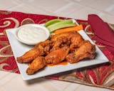 Buffalo Style Wings