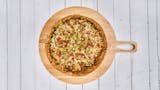 Al Pesto Pizza