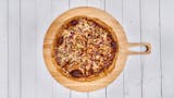 Texas B.B.Q. Chicken Pizza