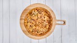 Spicy Ranch Buffalo Chicken Pizza