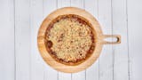 Cheese Overload Pizza