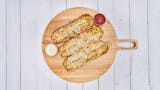 Crazy Cheese Bread