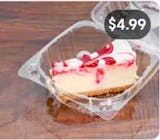 Strawberry Cheesecake