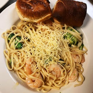 Shrimp Scampi