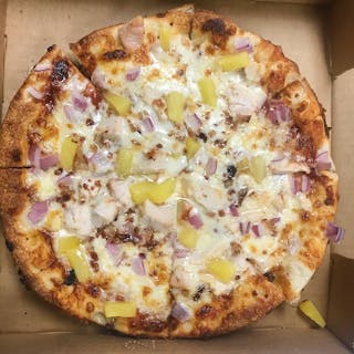 Hawaiian Pizza