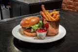 Beyond Veggie Burger