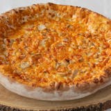 Two Buffalo Chicken Pizza Special