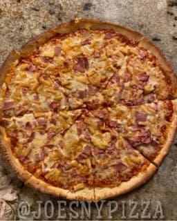 Hawaiian Pizza